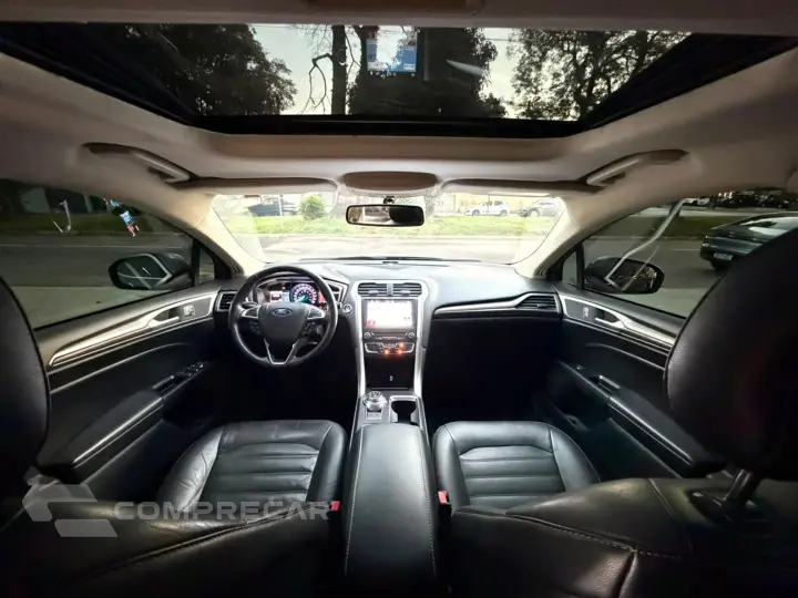 Fusion 2.0 Sel 16V Gasolina 4P Automático