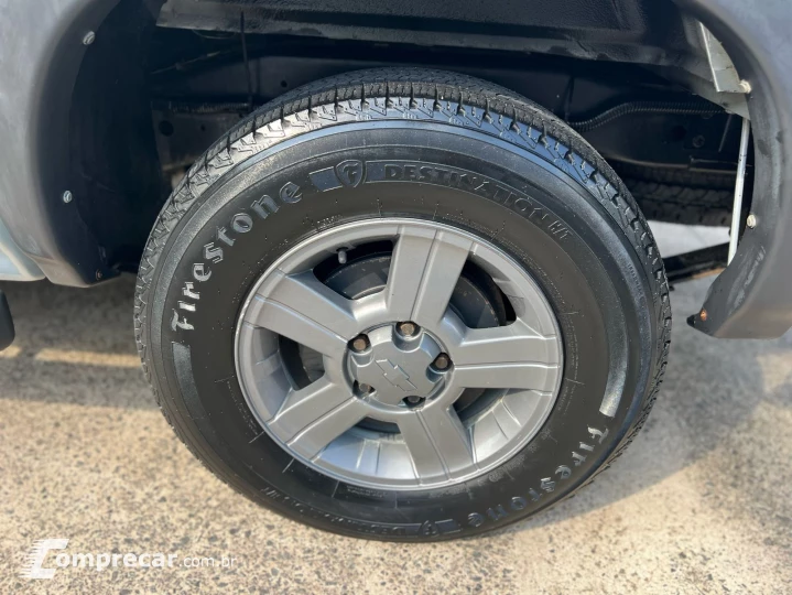 S10 2.4 MPFI Rodeio 4X2 CD 8V