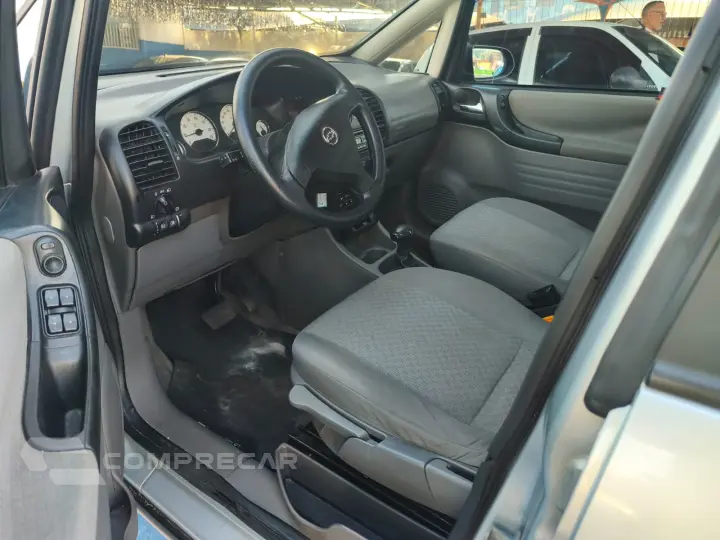 ZAFIRA 2.0 MPFI Expression 8V