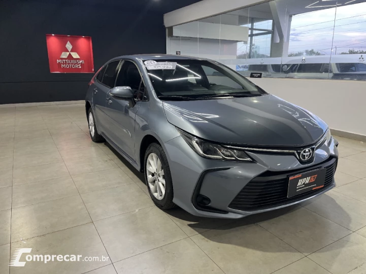 COROLLA 2.0 Vvt-ie GLI