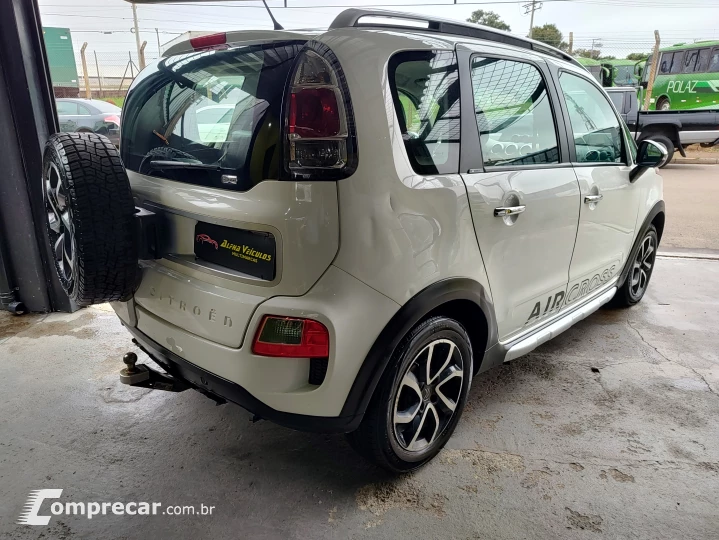 AIRCROSS 1.6 Exclusive 16V