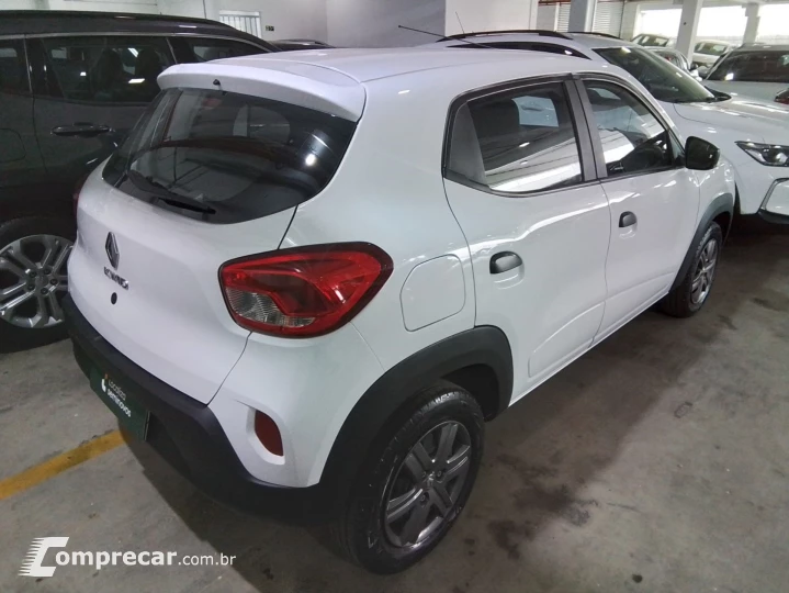 KWID 1.0 12V SCE FLEX ZEN MANUAL