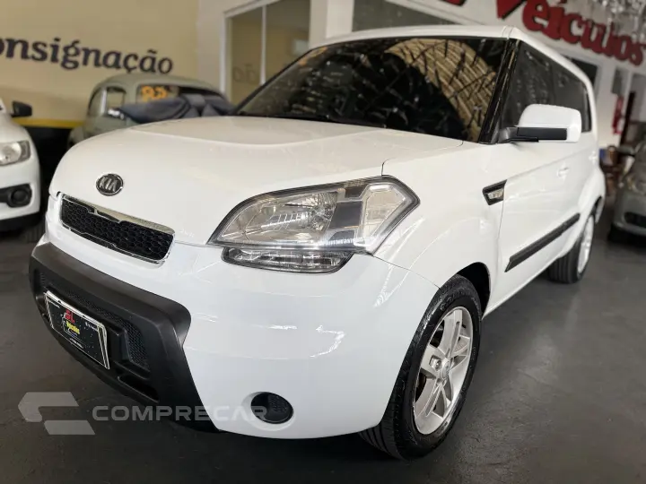 SOUL 1.6 EX 16V