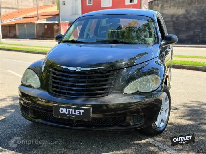 PT CRUISER 2.4 CLASSIC 16V GASOLINA 4P AUTOMÁTICO