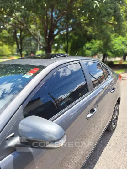 YARIS 1.5 16V Sedan XLS