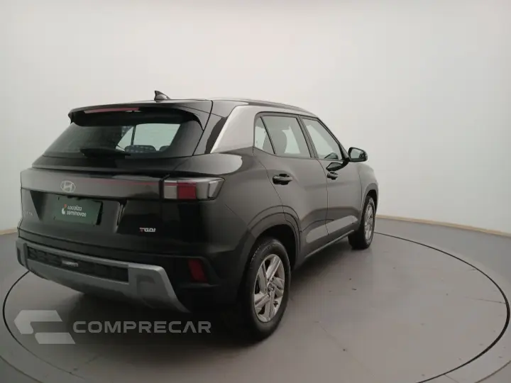 CRETA 1.0 TGDI FLEX COMFORT AUTOMÁTICO
