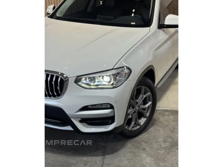 X3 2.0 16V GASOLINA X LINE XDRIVE20I STEPTRONIC