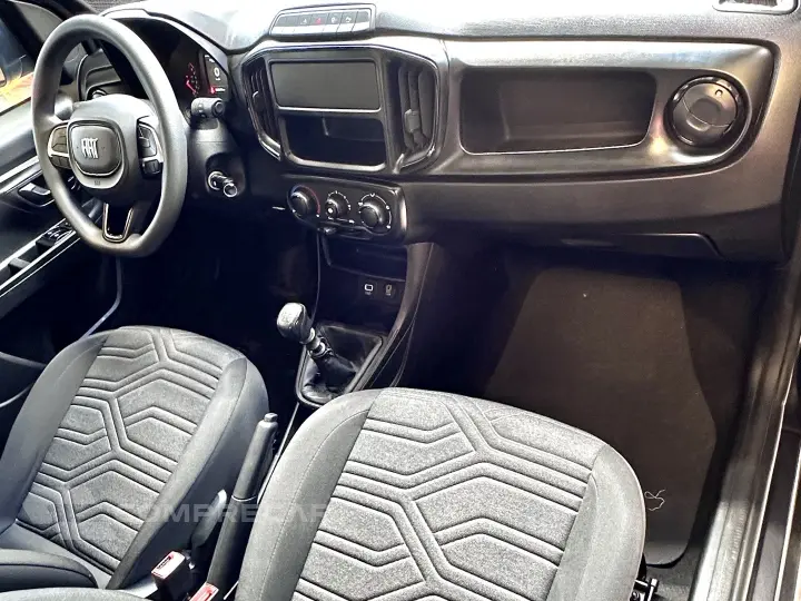 STRADA 1.3 FIREFLY FLEX FREEDOM CS MANUAL