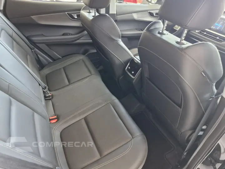 Tiggo 5X 1.5 16V 4P VVT TURBO iFLEX AUTOMÁTICO CVT