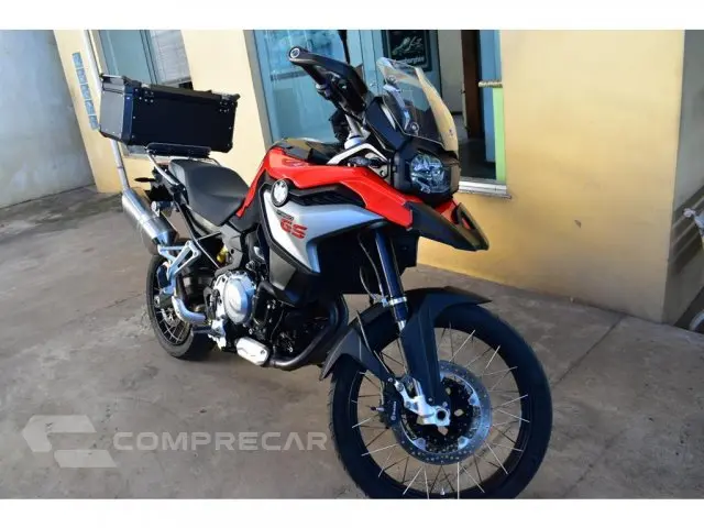 F 850 GS PREMIUM - Trail