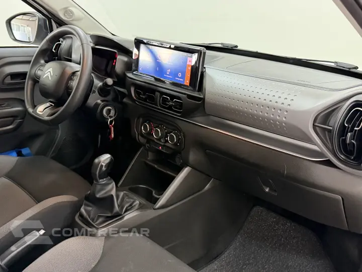C3 1.0 16V FLEX LIVE PACK MANUAL