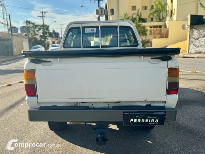 L200 2.5 Gls 4X4 Cd 8V Turbo Diesel 4P Manual