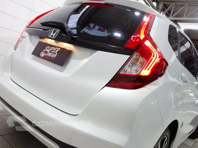 FIT - 1.5 EXL 16V 4P AUTOMÁTICO