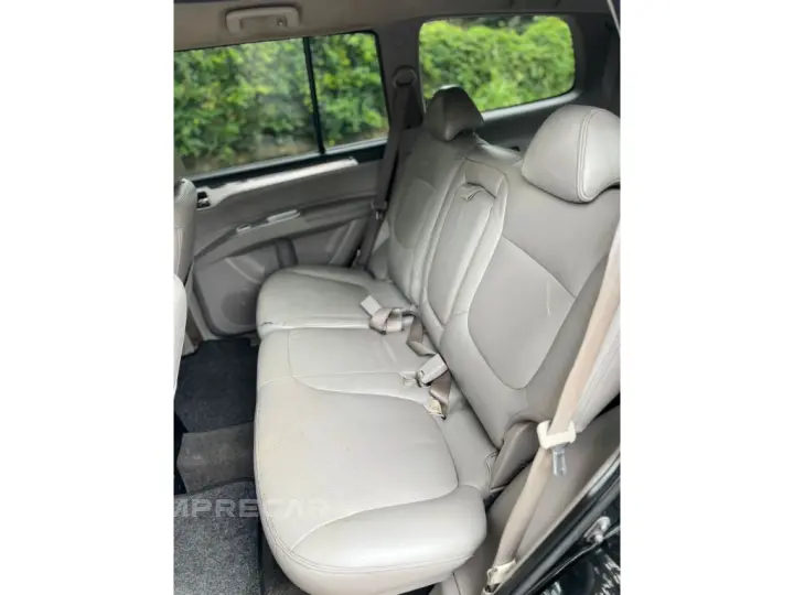 PAJERO DAKAR 3.2 HPE 4X4 7 LUGARES 16V TURBO INTERCOOLER DIE