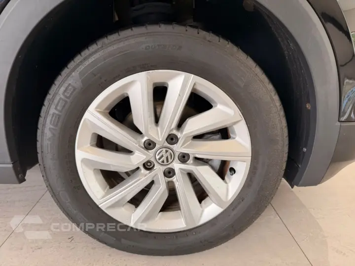T-Cross 1.0 4P 200 TSI FLEX SENSE AUTOMÁTICO