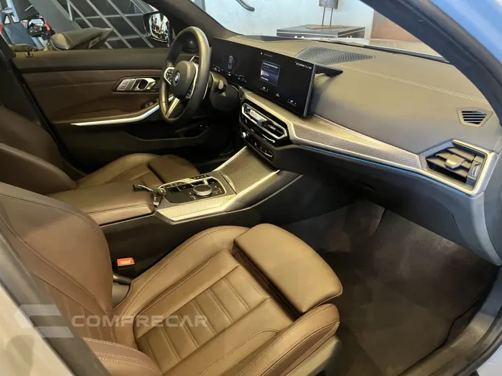 330E 2.0 16V 4P M SPORT HÍBRIDO TURBO AUTOMÁTICO