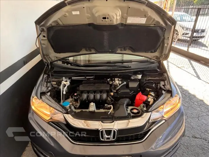 FIT 1.5 LX 16V