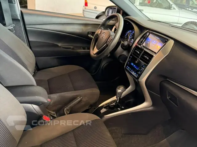 YARIS HATCH - 1.3 16V XL PLUS TECH MULTIDRIVE