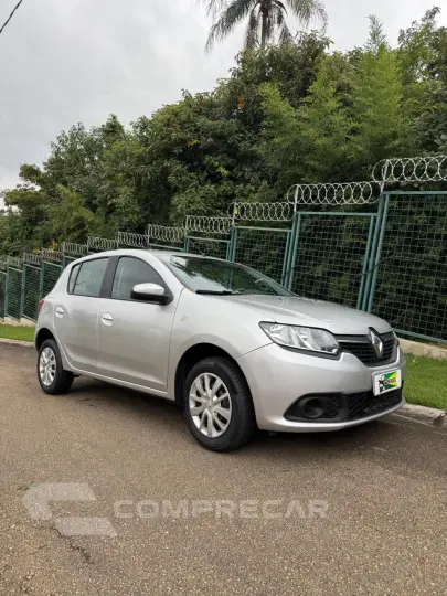 SANDERO 1.6 16V SCE Expression
