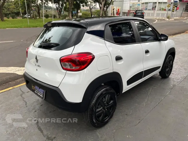 KWID 1.0 12V SCE ZEN