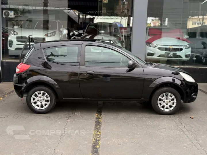 Ka 1.0 8V/1.0 8V ST Flex 3p