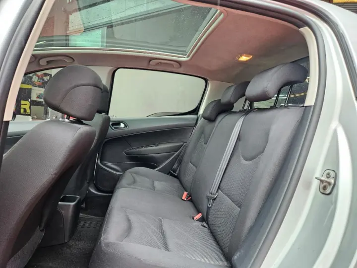 308 Active 1.6 Flex 16V 5p mec.