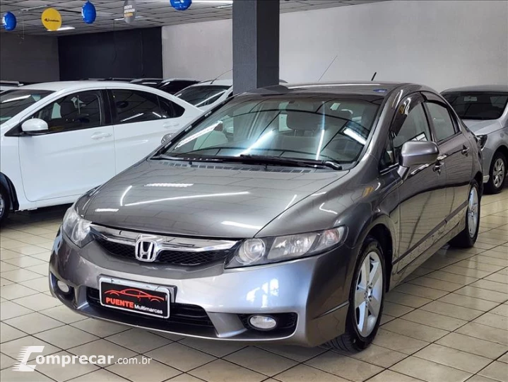 CIVIC 1.8 LXS 16V