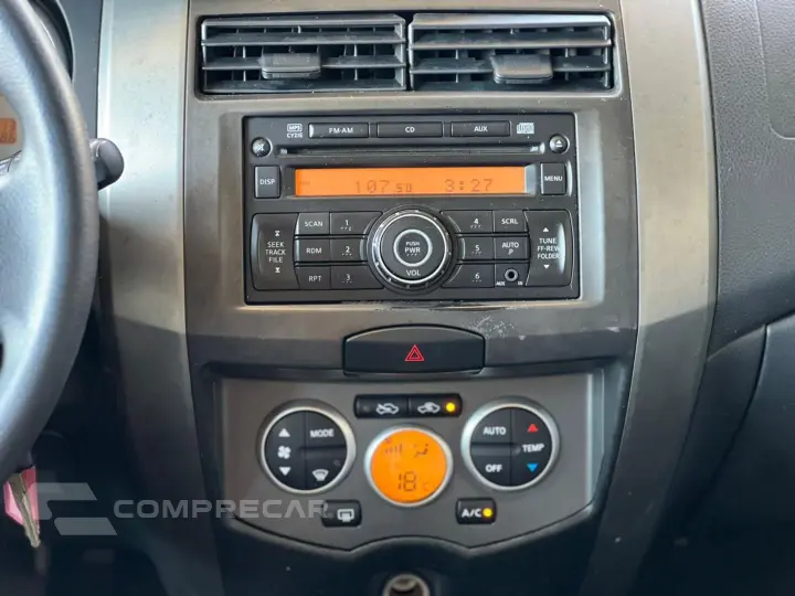 Grand Livina 1.8 S 16V Flex 4P Manual