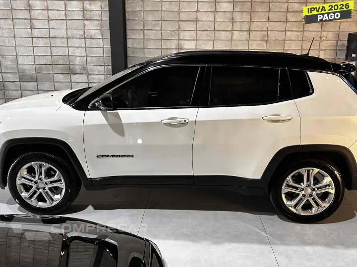 COMPASS 1.3 T270 TURBO FLEX LONGITUDE AT6