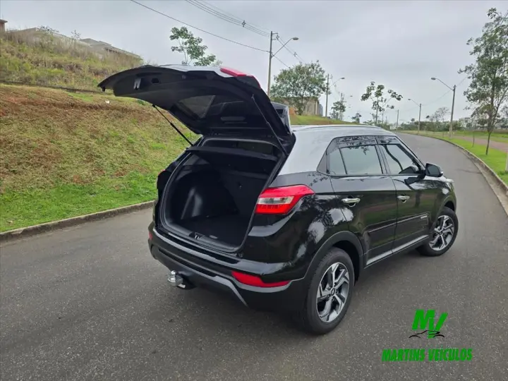 CRETA 1.6 16V Limited