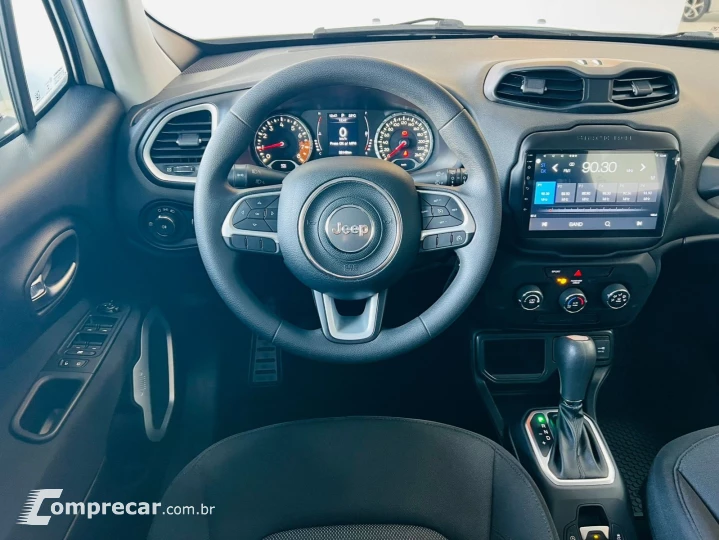 RENEGADE 1.8 16V FLEX 4P AUTOMÁTICO