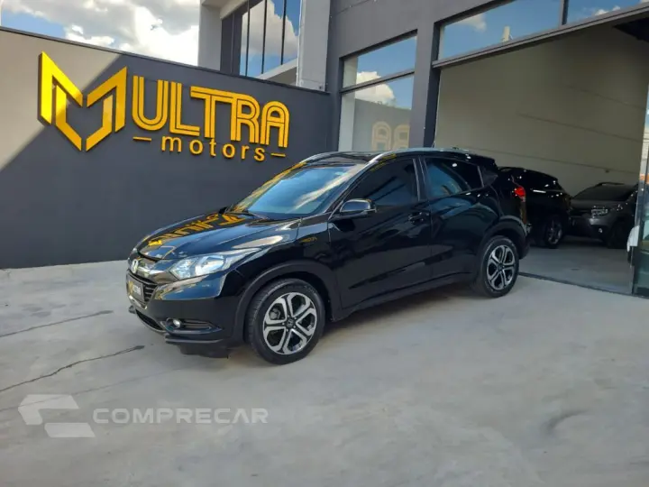 HR-V EX 1.8 Flexone 16V 5p Aut.