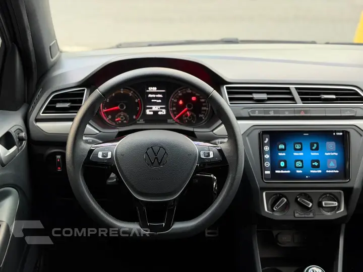 Saveiro 1.6 Msi Extreme Cd 16V Flex 2P Manual