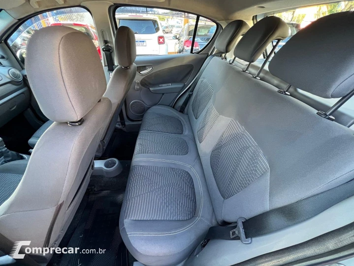 Palio 1.0 Mpi Attractive 8V Flex 4P Manual
