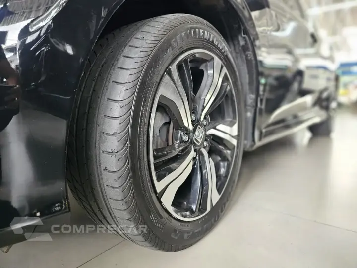 Civic Sedan EXL 2.0 Flex 16V Aut.4p