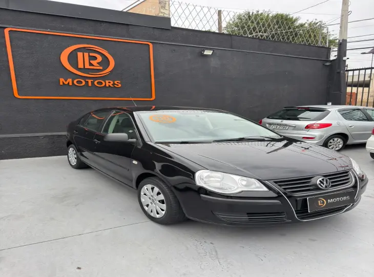 POLO SEDAN 1.6 MI 8V