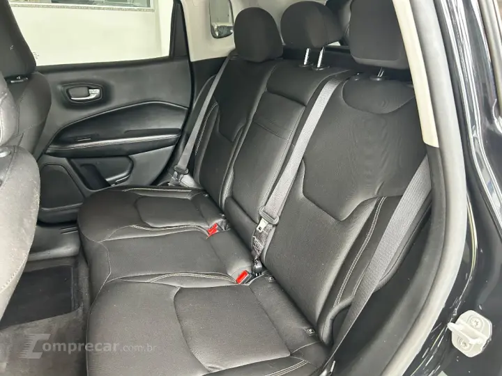 COMPASS SPORT 2.0 4x2 Flex 16V Aut.