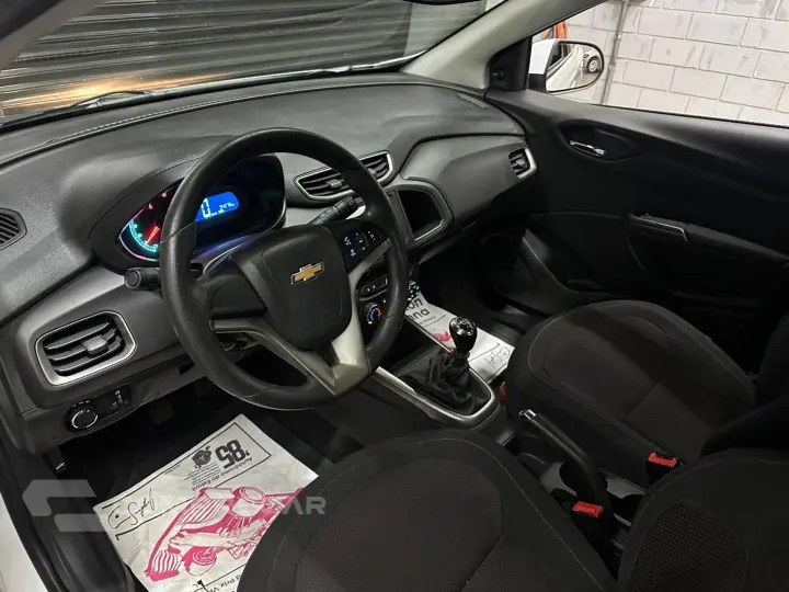 Onix 1.4 Mpfi Lt 8V Flex 4P Manual