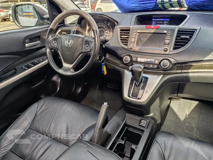 CRV 2.0 EXL 4X4 16V GASOLINA 4P AUTOMÁTICO