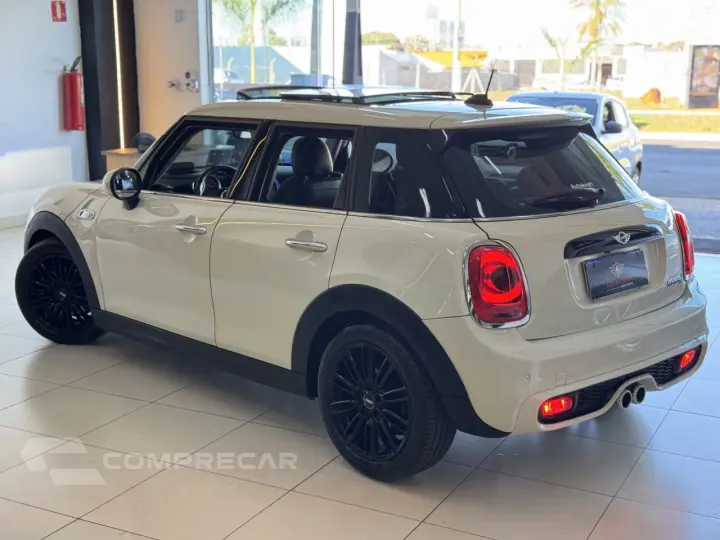 Cooper 2.0 16V S TOP TURBO
