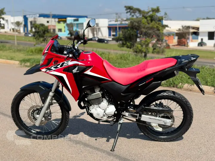 XRE 300 RALLY ABS