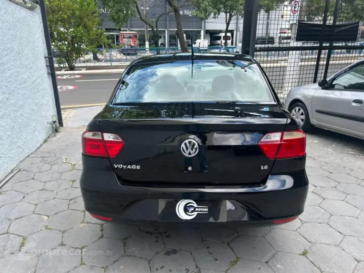 VOYAGE 1.6 MI HIGHLINE 8V FLEX 4P MANUAL