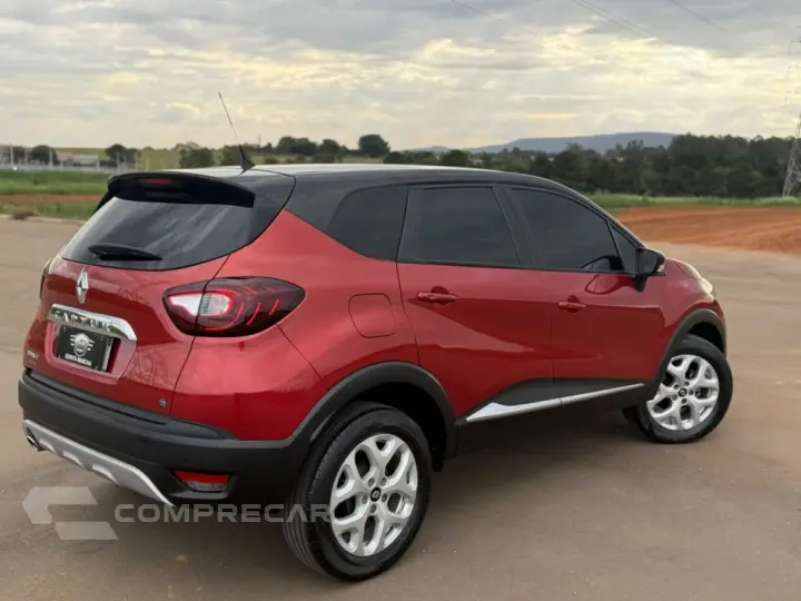 CAPTUR 1.6 16V SCE FLEX ZEN MANUAL