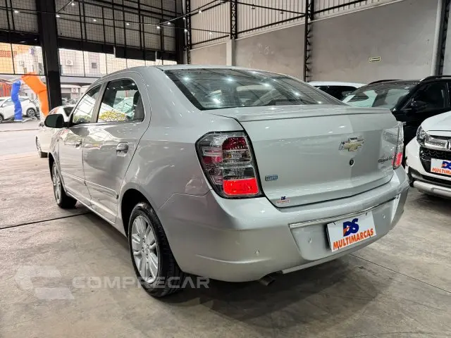 COBALT - 1.8 MPFI LTZ 8V 4P AUTOMÁTICO