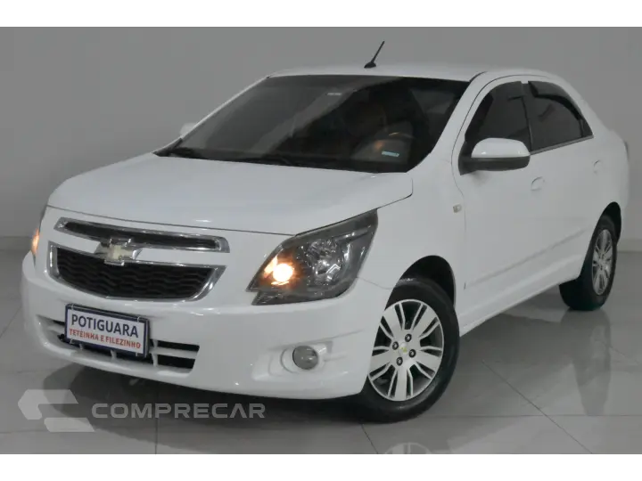 COBALT 1.8 SFI LTZ 8V FLEX 4P AUTOMÁTICO