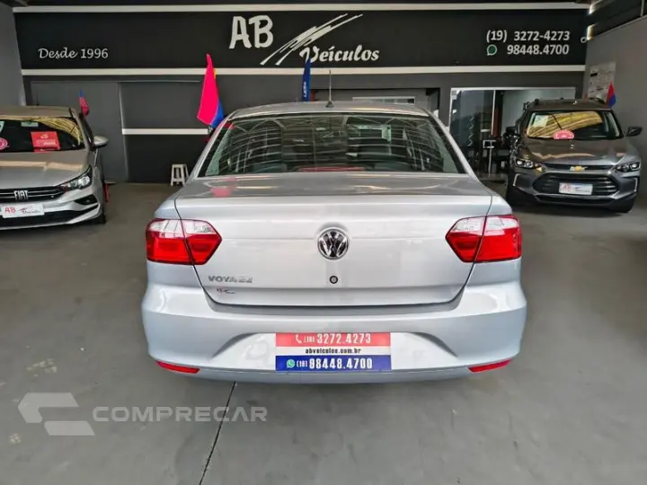 VOYAGE 1.6L MB5