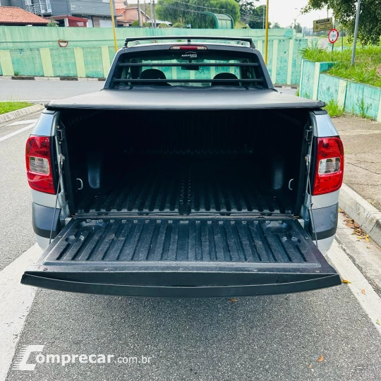 SAVEIRO 1.6 MI Trend CE 8V G.V