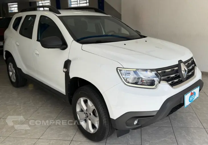 DUSTER Zen 1.6 16V Flex Mec.