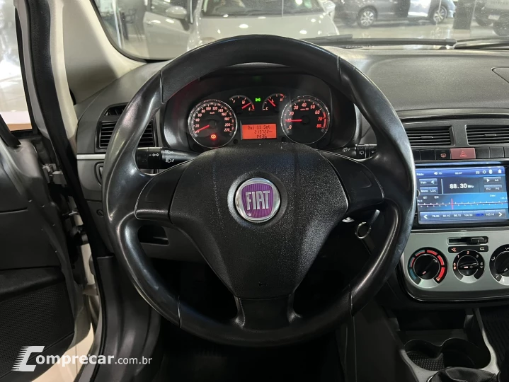 PUNTO 1.4 ELX 8V FLEX 4P MANUAL