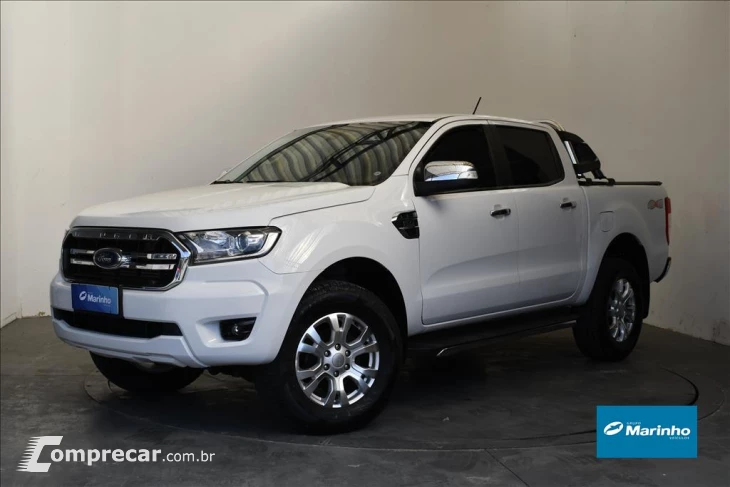 RANGER 3.2 XLT 4X4 CD 20V DIESEL 4P AUTOMÁTICO